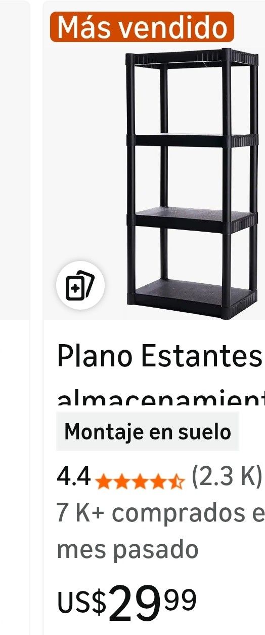 Estante