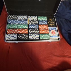 Poker Set 