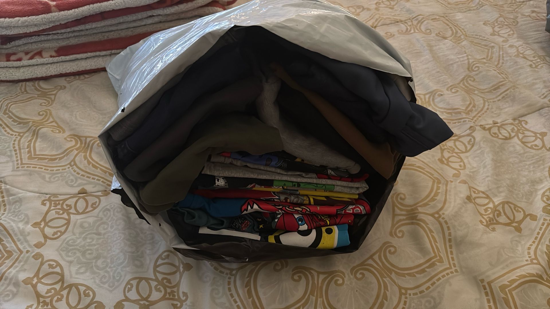 Size 8 Boy Clothes