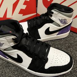 Nike Jordan Mens Size # 9.5 , $ 170 Firn , No Low 