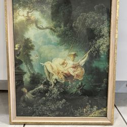 12x15” Framed Art