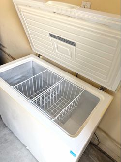 Deep Freezer