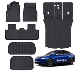 2026 Model Y Accessories Car Mats All Weather Offers Acceptable