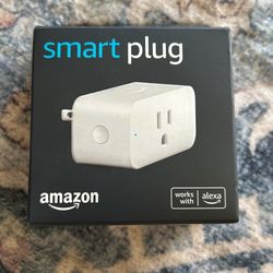 Amazon Smart Plug