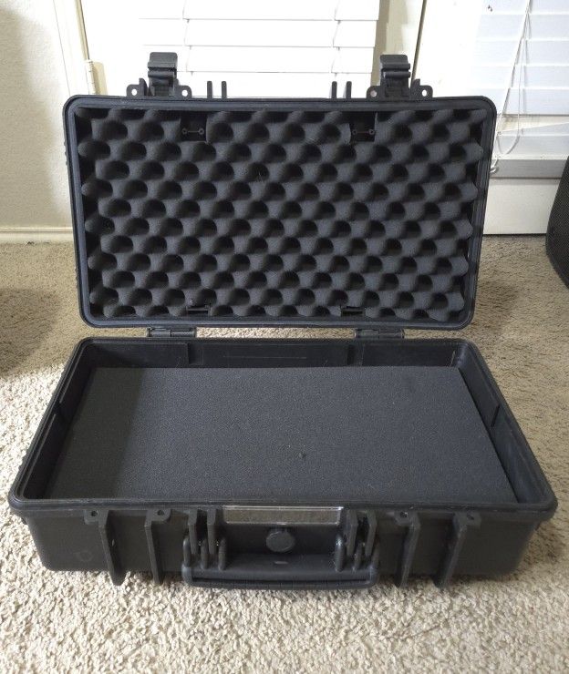 Weatherproof/Shockproof Hardshell Case