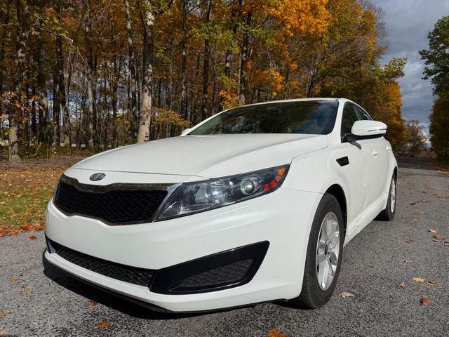 2011 Kia Optima
