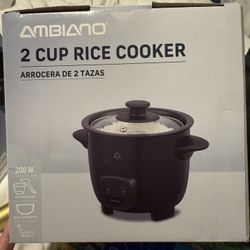 2 Cup Rice Cooker