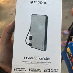 Mophie Portable Chargers