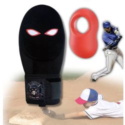 Baseball Sliding Mitt Youth WithThumb Protection 