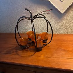 Metal Pumpkin