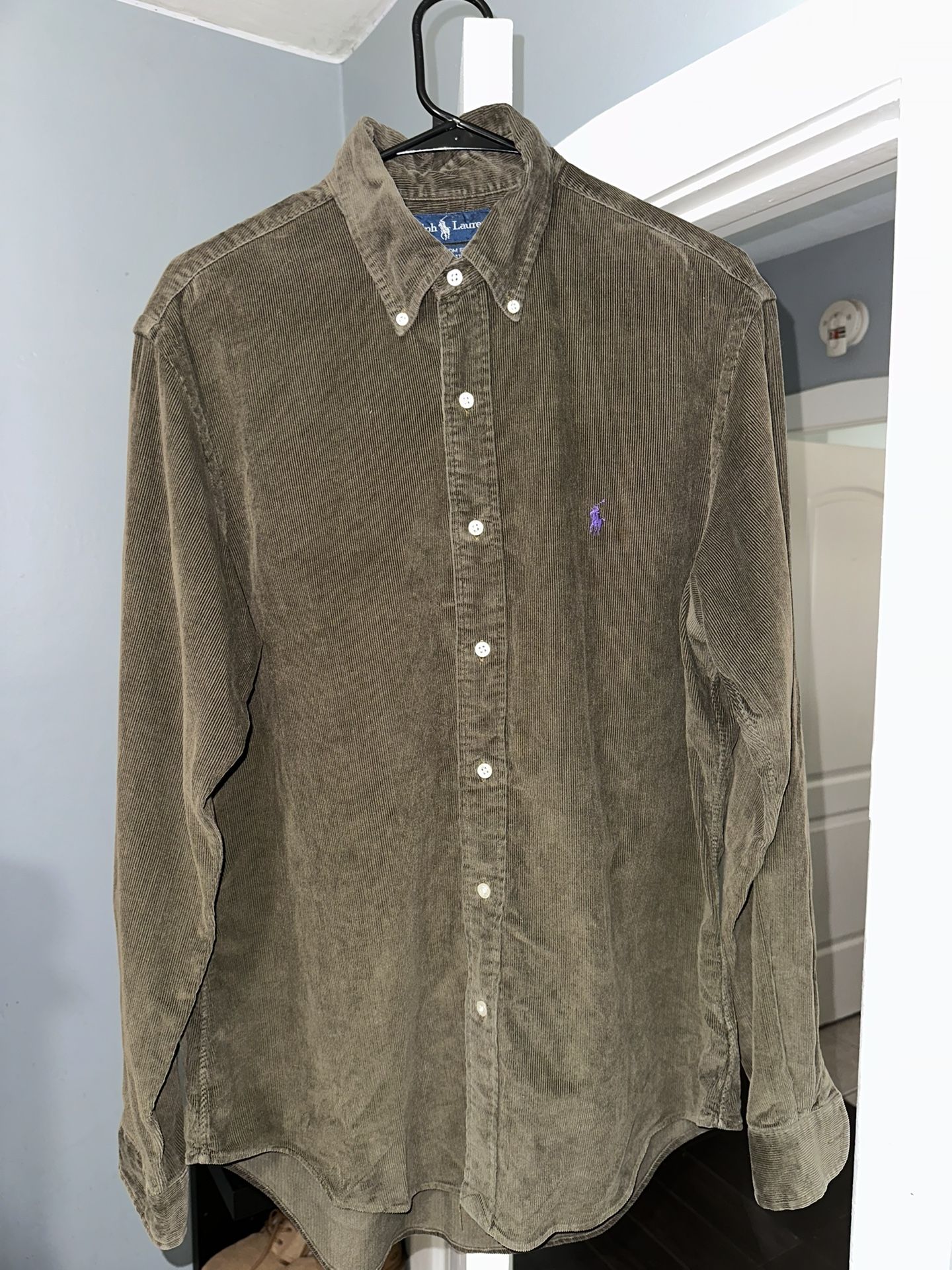 Ralph lauren Shirt Size Large