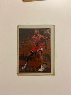 Basketball card