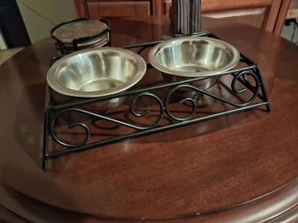 Small dog bowls