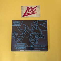 Phantasmal Flames PC ETB