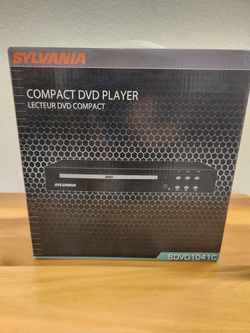 DVD Player  with  Remote 