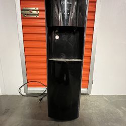 Water Dispenser With Hot Water