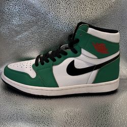 Jordan 1 Lucky Green 