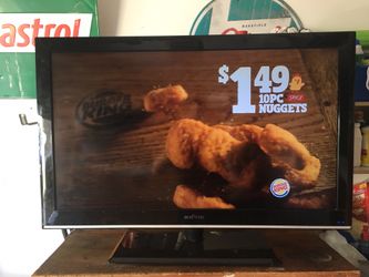 Sceptre HD TV flatscreen 40 inch