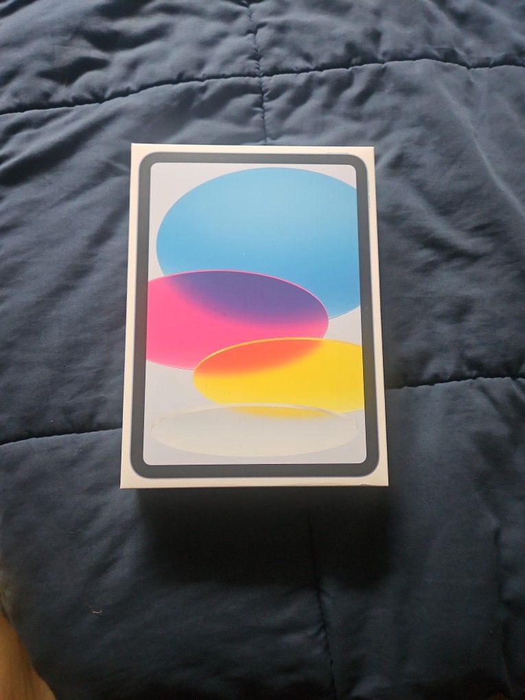 Ipad A16 Wi-Fi 128gb