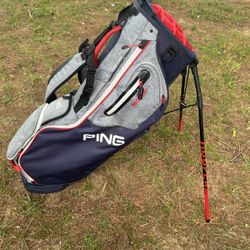 MOTOCADDY DRY-SERIES GOLF BAG