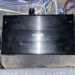 Xion 280.4D Amplifier 