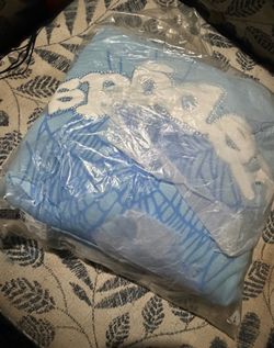 Sp5der hoodie size large