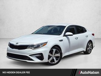 2020 Kia Optima