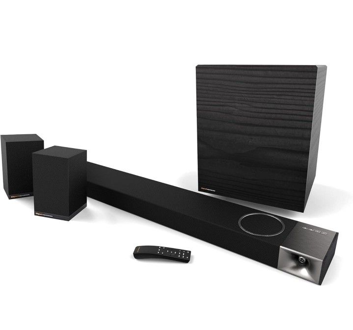 Klipsch Cinema Series 1200 Home Theater