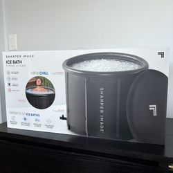 Portable Cold Plunge