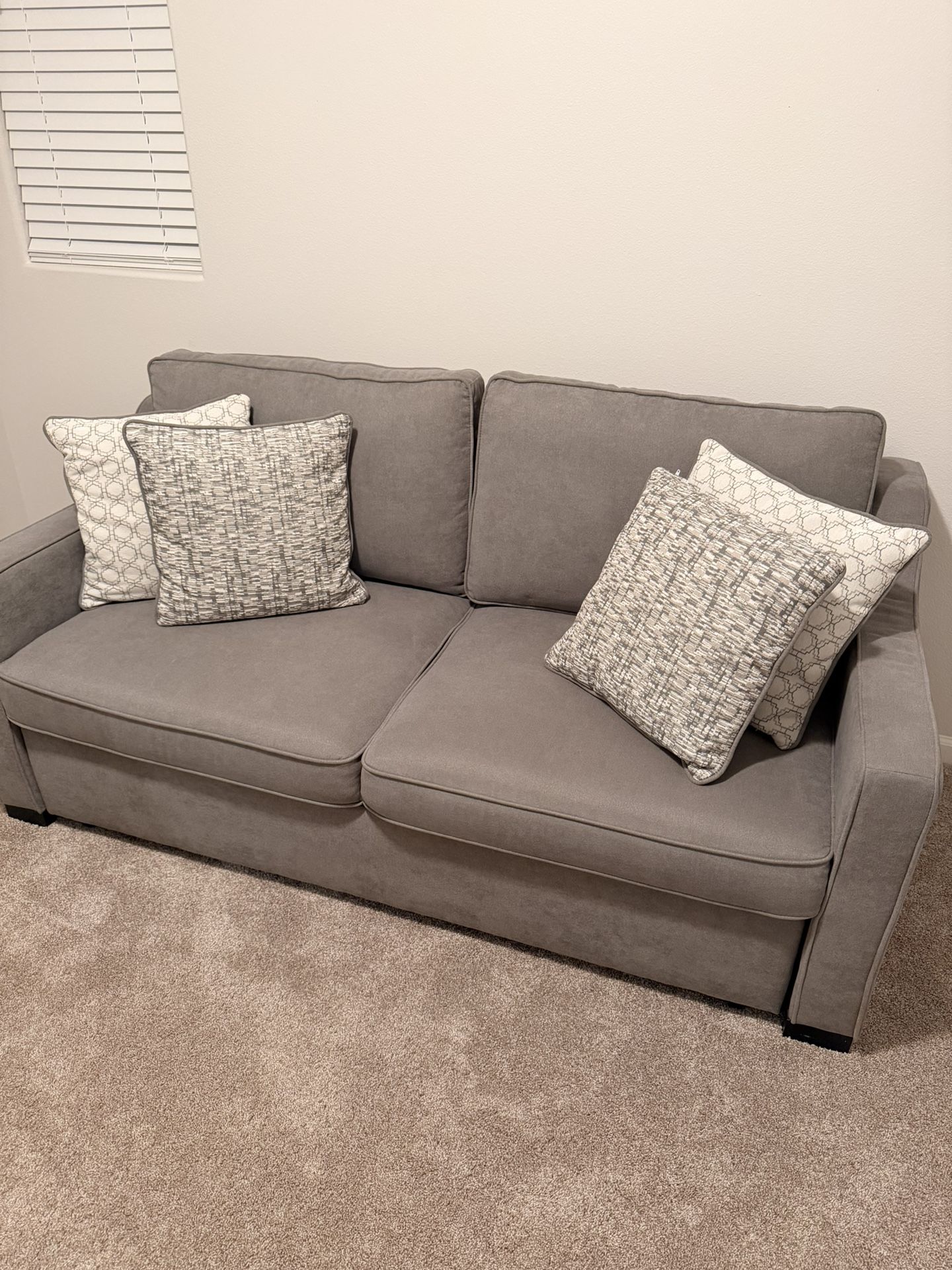 Sleeper sofa