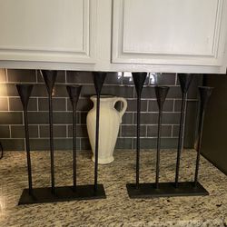 Two Candle Holder’s 
