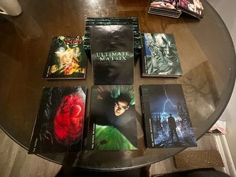 The matrix ultimate box set