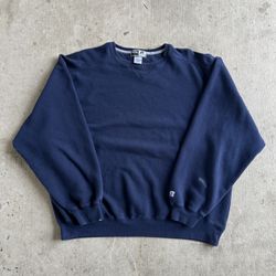 Y2K Russell Athletics Crewneck