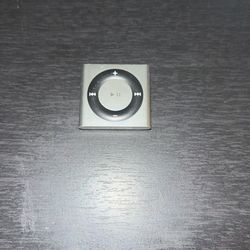 iPod Shuffle 4th Gen