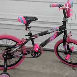 18"KENT KIDS BIKE