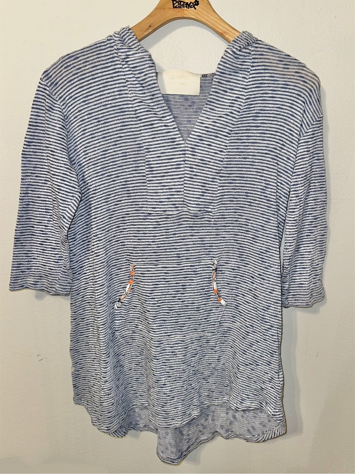 Blue Shirt