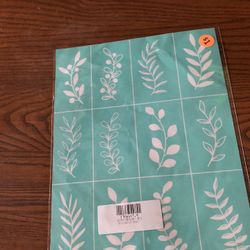 Silk Screen Stencil