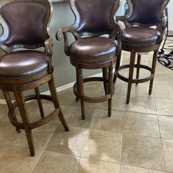 Bar Stools. 3