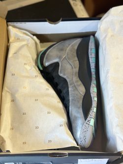 2015 30th Anniversary Edition Lady Liberty Air Jordan 10’s