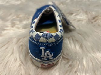 Vans | MLB | Los Angeles Dodgers Size 8 Women’s