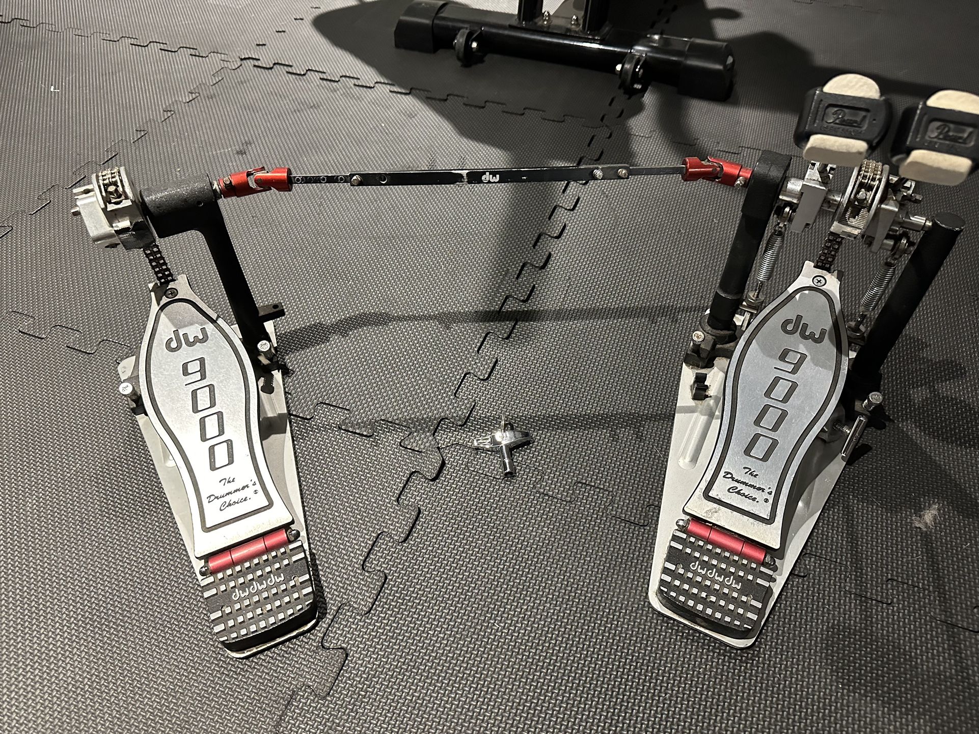 Double Bass Drum Set Pedal (OBO)