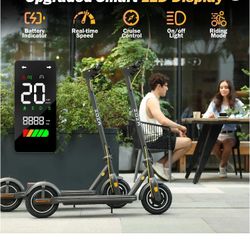 New In Box E Scooter 