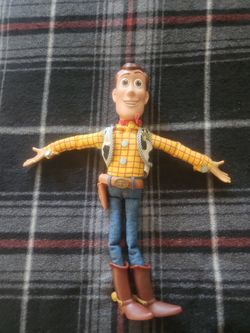 Toy Story Woody Action Figure Doll