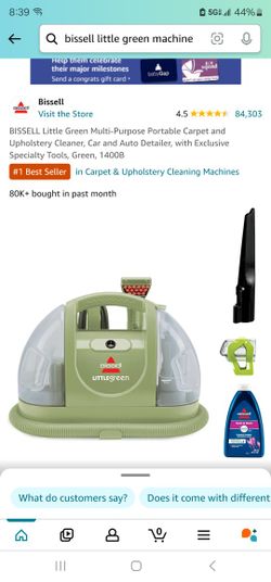 Green Machine CARPET 