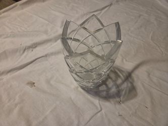 Mikasa Pineapple Vase