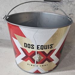 DOS EQUIS XX ICE BUCKET MANCAVE ITEM