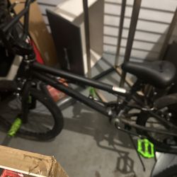 Bmx Bike