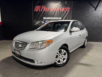 2010 Hyundai Elantra