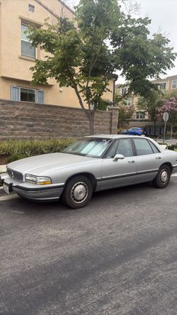 1992 Buick LeSabre