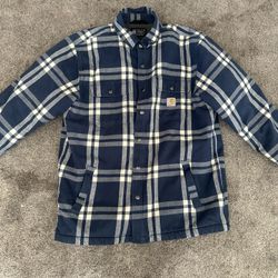 Carhartt Flannel Jacket